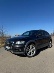 Audi Q5 3.0 TDi V6, S-Line