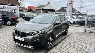 Peugeot 5008 Alurre 1.2,  A/T, 7 m�st