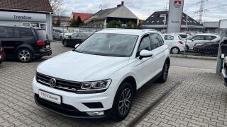 Volkswagen Tiguan 1.4 TSi COMFORT LINE DSG