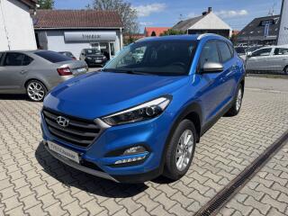 Hyundai Tucson TUCSON 1.6 T-GDi 130 kw 4x4