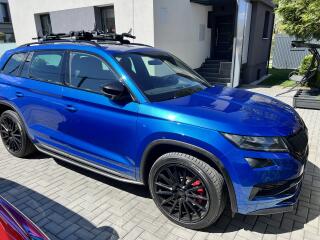 �koda Kodiaq RS 2.0 bi-tdi, 7 m�st