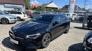 Mercedes-Benz CLA CLA 220 D AMG
