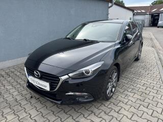 Mazda 3 2.0 SKYACTIV