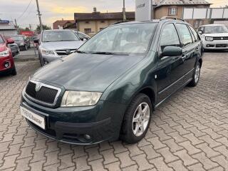 �koda Fabia 1.2HTP KOMBI, �R