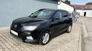 SsangYong Tivoli 1.6i 4x4 Automat