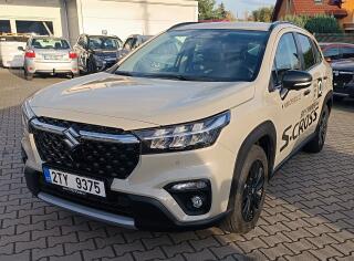 Suzuki S-Cross 1.4 BoosterJet Elegance 4x4 BE