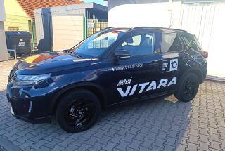 Suzuki Vitara 1.4 Hybrid 6AT BE 4x4 Panorama