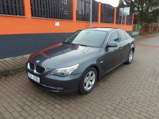 BMW Řada 5 (2008) 520 D LCI facelift manuál - náhled 1