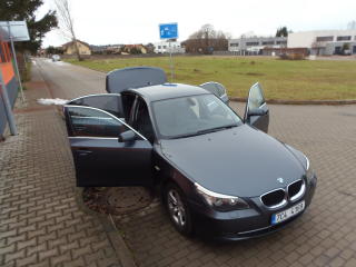 BMW Řada 5 (2008) 520 D LCI facelift manuál - náhled 14