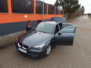 BMW Řada 5 (2008) 520 D LCI facelift manuál - náhled 16
