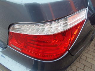 BMW Řada 5 (2008) 520 D LCI facelift manuál - náhled 19