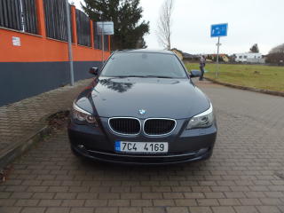 BMW Řada 5 (2008) 520 D LCI facelift manuál - náhled 2
