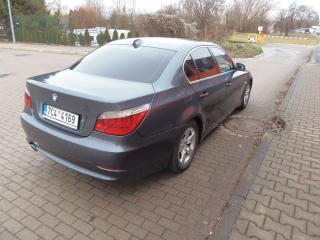BMW Řada 5 (2008) 520 D LCI facelift manuál - náhled 4