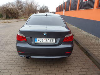 BMW Řada 5 (2008) 520 D LCI facelift manuál - náhled 5