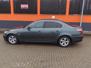 BMW Řada 5 (2008) 520 D LCI facelift manuál - náhled 7