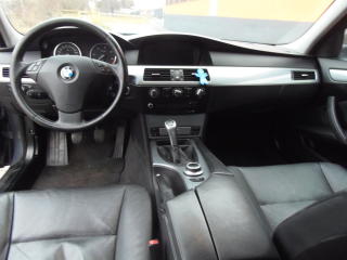 BMW Řada 5 (2008) 520 D LCI facelift manuál - náhled 9