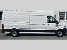 Volkswagen Crafter 2.0 TDI 130kW 4x4 DR