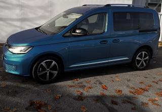 Volkswagen Caddy 2.0 TDI 90kW 4Mot Style