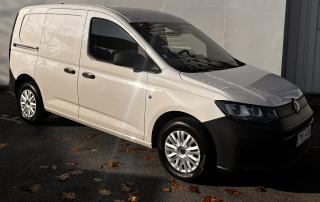 Volkswagen Caddy 2.0 TDI 75kW Cargo