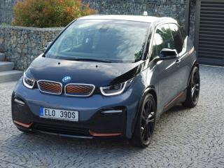BMW i3 S*135KW*UNIQUE-FOREVER*1/2000