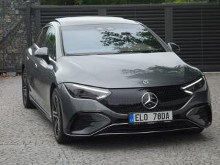 Mercedes-Benz EQE 350*4M*AMG*PAN*HYPERSCREEN*TOP