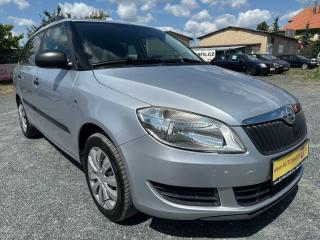 Škoda Fabia 1.2 HTP 51kW KOMBI - náhled 1
