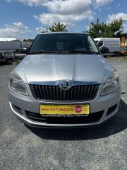 Škoda Fabia 1.2 HTP 51kW KOMBI - náhled 2