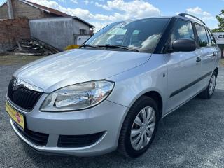 Škoda Fabia 1.2 HTP 51kW KOMBI - náhled 3