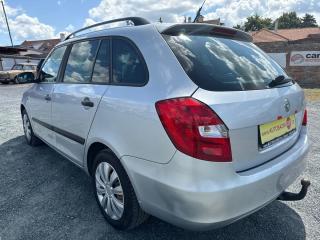 Škoda Fabia 1.2 HTP 51kW KOMBI - náhled 4