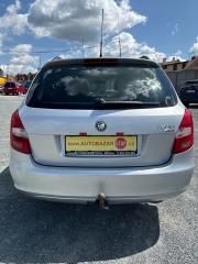 Škoda Fabia 1.2 HTP 51kW KOMBI - náhled 5