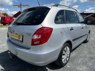 Škoda Fabia 1.2 HTP 51kW KOMBI - náhled 6