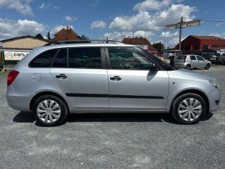Škoda Fabia 1.2 HTP 51kW KOMBI - náhled 7