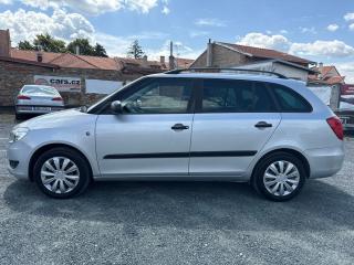 Škoda Fabia 1.2 HTP 51kW KOMBI - náhled 8