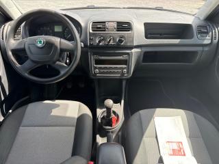 Škoda Fabia 1.2 HTP 51kW KOMBI - náhled 9