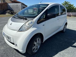 Peugeot iOn ELEKTROMOBIL - náhled 3