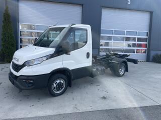 Iveco Daily 50C16 nosi� kontejner�