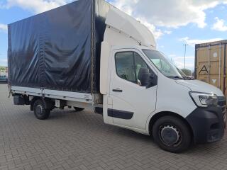 Renault Master valn�k se zved.�elem