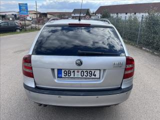Škoda Octavia 1,9 TDi 2x KOLA Elegance - náhled 7