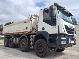 Iveco AD340T45 8x4-Tstran sklp