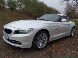 BMW Z4 sDrive 2.8i Koupeno nov v R