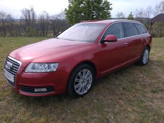 Audi A6 Avant 2.0 TDi - Velk� v�bava 