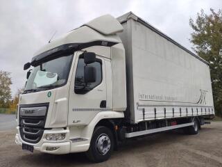 DAF LF 260-20 Europalet - 3m- 2 L��ka
