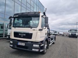 MAN 15.250 TGM KONTEJNER 10T