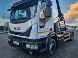 Iveco 140E22 KONTEJNER 8T