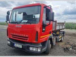 Iveco 75E15 KONTEJNER