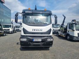 Iveco Eurocargo 120E22 RUKA 8022 + KONTEJNER 