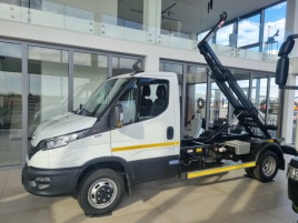 Iveco 50C18 DAILY NOSI KONTEJNERU