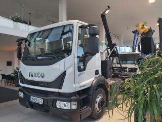 Iveco 120E22 + KONTEJNER S RUKOU