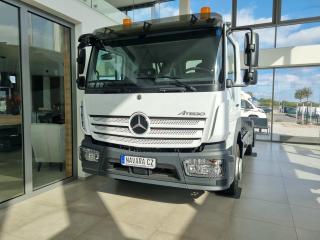 Mercedes-Benz Atego 1221 KONTEJNEROV NOSI 