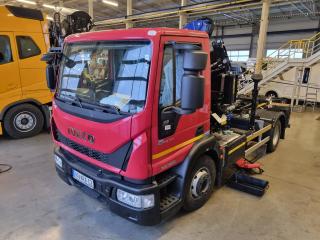 Iveco Eurocargo 120E22 RUKA A KONTEJNER